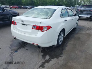 2009 Acura TSX with VIN JH4CU26609C014399, listed as a IAAI auction lot 42619619 with 153,543 mi miles and . Bid and sale history available at DreamBid. Image 4.