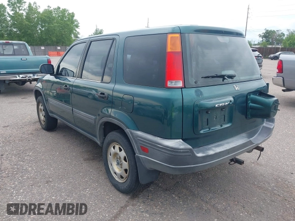 2001 Honda CR-V LX z VIN JHLRD18461C020958, wystawiony jako IAAI lot #42373553 z przebiegiem 195 086 mil mil oraz . Historia ofert i sprzedaży dostępna na DreamBid. Obrazek 3.