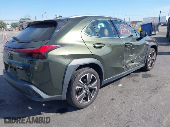2020 Lexus UX 200 с VIN JTHX3JBH6L2024213, выставлен на аукционе IAAI как лот 41637871 с пробегом 51 921 миль миль и . История ставок и продаж доступна на DreamBid. Изображение 4.