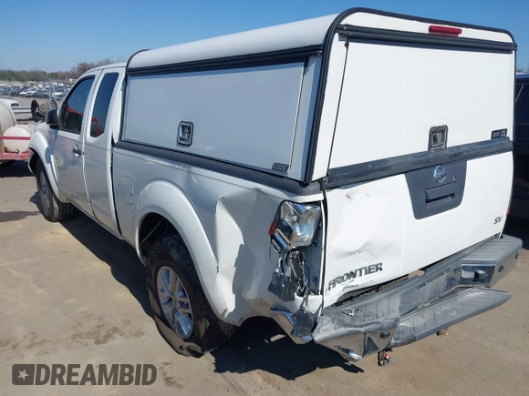 2015 Nissan Frontier SV с VIN 1N6AD0CU6FN703439, выставлен на аукционе IAAI как лот 41644963 с пробегом 339 963 миль миль и . История ставок и продаж доступна на DreamBid. Изображение 17.