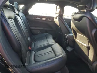 2018 Lincoln MKZ Reserve with VIN 3LN6L5F97JR619731, listed as a Copart auction lot 45962115 with 81,098 mi miles and Salvage Title. Bid and sale history available at DreamBid. Image 10.