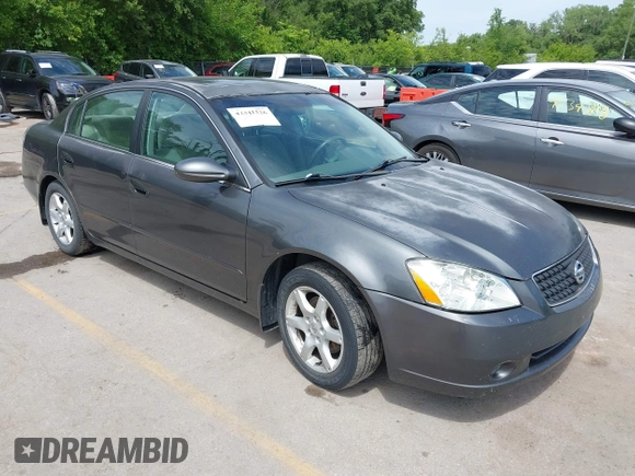 2006 Nissan Altima S with VIN 1N4AL11DX6C143439, listed as a IAAI auction lot 42341326 with 221,213 mi miles and . Bid and sale history available at DreamBid. Image 1.