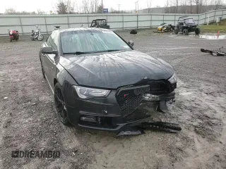 2013 Audi S5 Premium Plus z VIN WAUCGAFR2DA027699, wystawiony jako Copart lot #83947234 z przebiegiem Nie podano mil oraz Szkoda całkowita • Salvage title. Historia ofert i sprzedaży dostępna na DreamBid. Obrazek 10.