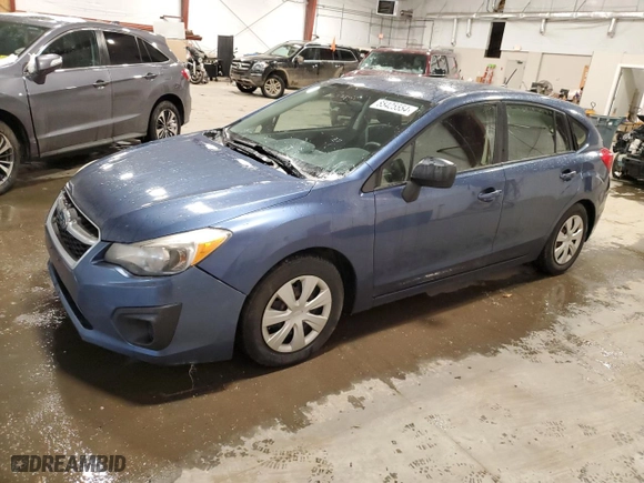 2013 Subaru Impreza Wagon 2.0i with VIN JF1GPAA67DH874586, listed as a Copart auction lot 85425554 with 149,508 mi miles and Clean Title. Bid and sale history available at carsss.com. Image 1.