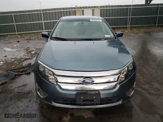 2011 Ford Fusion Hybrid with VIN 3FADP0L33BR253261, listed as a Copart auction lot 59008324 with 100,746 mi miles and Salvage Title. Bid and sale history available at carsss.com. Image 5.