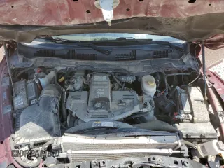2018 Ram 2500 Laramie Longhorn with VIN 3C6UR5LL6JG409473, listed as a Copart auction lot 64101974 with 73,173 mi miles and Salvage title. Bid and sale history available at DreamBid. Image 11.