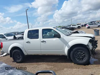 2018 Nissan Frontier SV with VIN 1N6AD0EV8JN732438, listed as a IAAI auction lot 42597695 with 107,416 mi miles and . Bid and sale history available at DreamBid. Image 14.