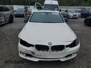 2013 BMW 3 Series 335i with VIN WBA3A9C5XDF475077, listed as a Copart auction lot 43806875 with 148,611 mi miles and Non Repairable. Bid and sale history available at carsss.com. Image 5.