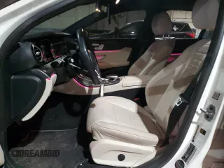 2019 Mercedes-Benz E 450 with VIN WDDZF6JB9KA508432, listed as a Copart auction lot 89379185 with 84,316 mi miles and Salvage Title. Bid and sale history available at DreamBid. Image 7.