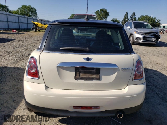 2013 MINI Cooper Hardtop with VIN WMWSU3C55DT678850, listed as a Copart auction lot 54040175 with 148,453 mi miles and Clean Title. Bid and sale history available at carsss.com. Image 6.