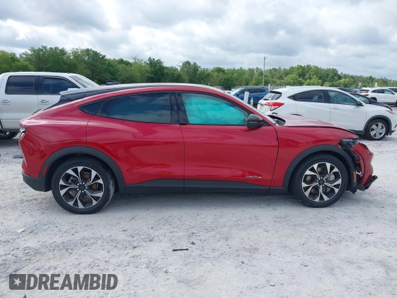 2024 Ford Mustang Mach-E Select с VIN 3FMTK1R41RMA14594, выставлен на аукционе IAAI как лот 42271802 с пробегом 7 086 миль миль и . История ставок и продаж доступна на DreamBid. Изображение 14.