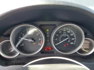 2011 Mazda 6 i Sport with VIN 1YVHZ8BH7B5M07758, listed as a Copart auction lot 55373655 with 133,680 mi miles and Clean Title. Bid and sale history available at DreamBid. Image 9.