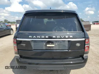 2022 Land Rover Range Rover Westminster с VIN SALGS2SE5NA471259, выставлен на аукционе Copart как лот 74344704 с пробегом 32 444 миль миль и Списание • Salvage title. История ставок и продаж доступна на DreamBid. Изображение 6.