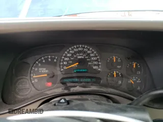 2004 Chevrolet Silverado 1500 Z71 with VIN 2GCEK19T541270791, listed as a Copart auction lot 51667815 with 118,244 mi miles and Salvage Title. Bid and sale history available at DreamBid. Image 9.