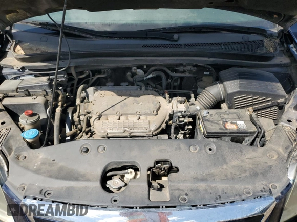 2006 Honda Odyssey EX-L with VIN 5FNRL38716B107344, listed as a Copart auction lot 50556015 with 199,627 mi miles and Clean Title. Bid and sale history available at carsss.com. Image 12.