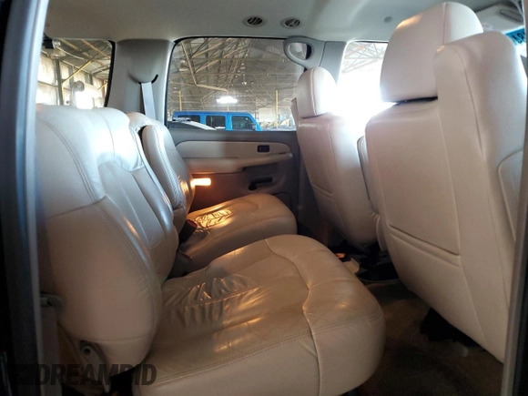 2001 Chevrolet Suburban LT with VIN 3GNEC16T61G230537, listed as a Copart auction lot 86590184 with 159,871 mi miles and Salvage Title. Bid and sale history available at carsss.com. Image 11.