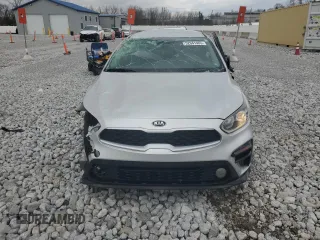 2019 Kia Forte LXS with VIN 3KPF24ADXKE043414, listed as a Copart auction lot 52941405 with 85,983 mi miles and Salvage Title. Bid and sale history available at DreamBid. Image 5.