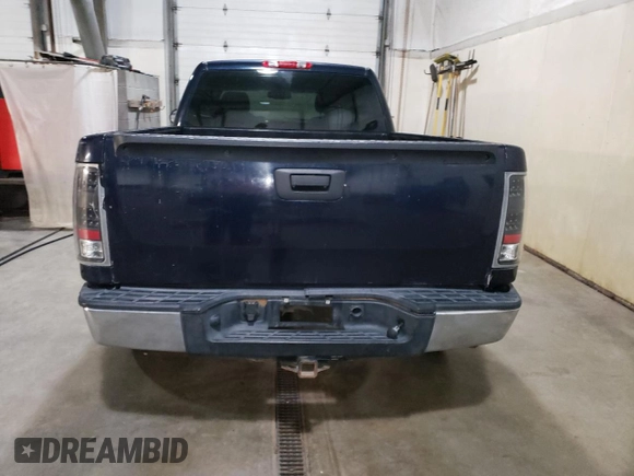 2008 GMC Sierra 1500 Work Truck z VIN 1GTEC19X28Z278103, wystawiony jako Copart lot #86513174 z przebiegiem Nie podano mil oraz Czysty tytuł • Clean title. Historia ofert i sprzedaży dostępna na DreamBid. Obrazek 6.
