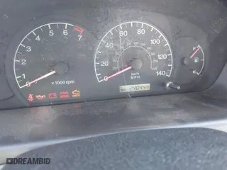 2001 Hyundai Elantra GLS with VIN KMHDN45DX1U085019, listed as a IAAI auction lot 42045813 with 240,444 mi miles. Bid and sale history available at carsss.com. Image 7.