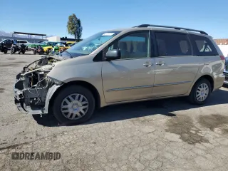 2005 Toyota Sienna CE with VIN 5TDZA23C75S300578, listed as a Copart auction lot 46085835 with 79,472 mi miles and Salvage Title. Bid and sale history available at carsss.com. Image 1.