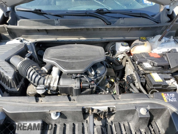 2022 GMC Acadia SLT with VIN 1GKKNMLS0NZ149661, listed as a Copart auction lot 45462195 with 40,701 mi miles and Salvage Title. Bid and sale history available at carsss.com. Image 12.