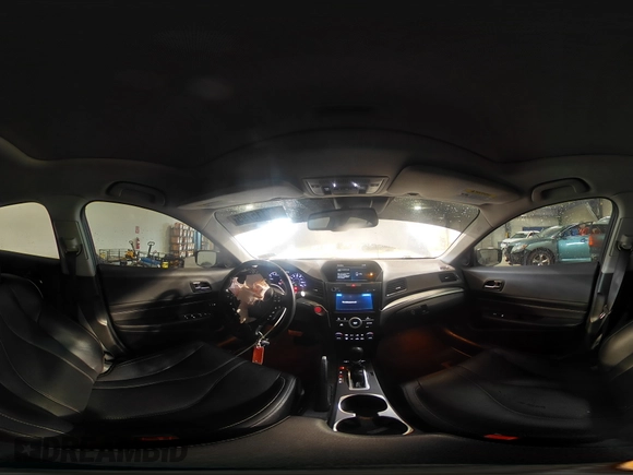 2020 Acura ILX Premium with VIN 19UDE2F78LA007863, listed as a Copart auction lot 47115795 with 42,234 mi miles and Salvage Title. Bid and sale history available at DreamBid. Image 15.