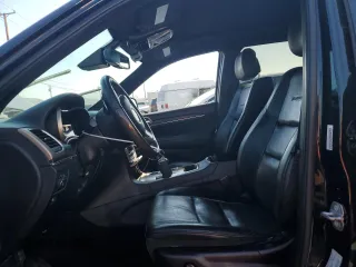 2015 Jeep Grand Cherokee Summit с VIN 1C4RJEJG6FC125668, выставлен на аукционе Copart как лот 78878474 с пробегом 87 445 миль миль и Списание • Salvage title. История ставок и продаж доступна на DreamBid. Изображение 7.