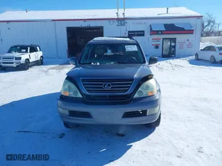 2007 Lexus GX 470 with VIN JTJBT20X470139936, listed as a IAAI auction lot 41507026 with 225,723 mi miles. Bid and sale history available at carsss.com. Image 13.