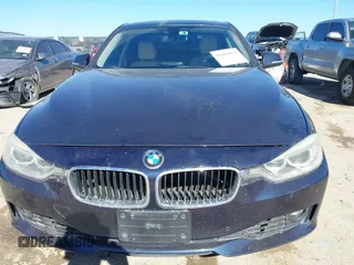 2014 BMW 3 Series 328i with VIN WBA3A5G59ENP29162, listed as a IAAI auction lot 41489678 with 85,215 mi miles. Bid and sale history available at carsss.com. Image 12.