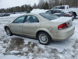 2006 Chrysler Sebring Touring with VIN 1C3EL56R66N125939, listed as a Copart auction lot 47768375 with 58,382 mi miles and Clean Title. Bid and sale history available at DreamBid. Image 2.