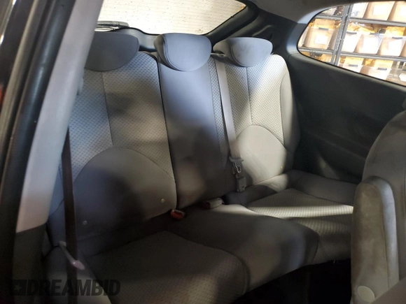 2010 Hyundai Accent SE with VIN KMHCN3AC8AU181637, listed as a Copart auction lot 63095135 with 195,945 mi miles and Salvage title. Bid and sale history available at DreamBid. Image 10.