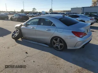 2016 Mercedes-Benz CLA with VIN WDDSJ4EB9GN306771, listed as a Copart auction lot 71636352 with 75,085 mi miles. Bid and sale history available at carsss.com. Image 2.