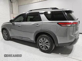 2022 Nissan Pathfinder SV with VIN 5N1DR3BA3NC239431, listed as a Copart auction lot 52914095 with 54,209 mi miles and Clean title. Bid and sale history available at DreamBid. Image 2.