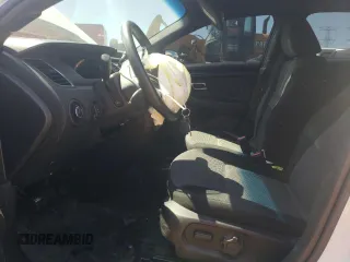 2014 Ford Police Interceptor с VIN 1FAHP2MK2EG145549, выставлен на аукционе Copart как лот 57964995 с пробегом 193 322 миль миль и Списание • Salvage title. История ставок и продаж доступна на DreamBid. Изображение 7.