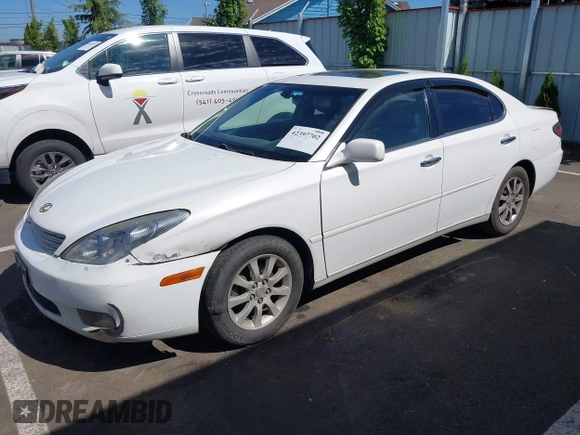 2002 Lexus ES 300 with VIN JTHBF30G220022332, listed as a IAAI auction lot 42397702 with 213,850 mi miles and . Bid and sale history available at DreamBid. Image 2.