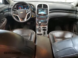 2014 Chevrolet Malibu LTZ with VIN 1G11H5SLXEU171834, listed as a Copart auction lot 51018125 with 255,217 mi miles and Salvage Title. Bid and sale history available at DreamBid. Image 8.