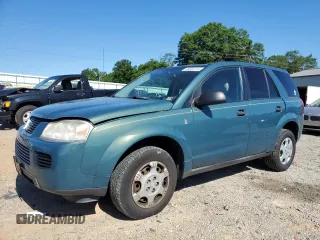 2007 Saturn VUE I4 with VIN 5GZCZ33D97S823980, listed as a Copart auction lot 82673384 with 146,919 mi miles and Clean Title. Bid and sale history available at DreamBid. Image 1.