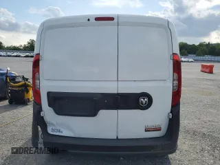 2019 Ram ProMaster City Cargo Tradesman z VIN ZFBHRFAB6K6M81516, wystawiony jako Copart lot #48754015 z przebiegiem 57 342 mil mil oraz Szkoda całkowita • Salvage title. Historia ofert i sprzedaży dostępna na DreamBid. Obrazek 6.