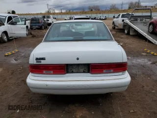 1996 Buick Regal Custom с VIN 2G4WB52KXT1423138, выставлен на аукционе Copart как лот 81386304 с пробегом 54 142 миль миль и На запчасти • Non repairable. История ставок и продаж доступна на DreamBid. Изображение 6.