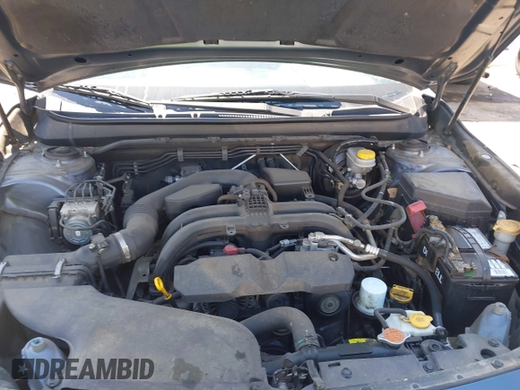 2015 Subaru Outback Limited with VIN 4S4BSANC4F3356370, listed as a IAAI auction lot 41901387 with 115,683 mi miles and . Bid and sale history available at DreamBid. Image 10.