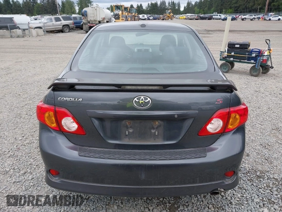 2010 Toyota Corolla with VIN 1NXBU4EE5AZ376286, listed as a IAAI auction lot 42262522 with 108,076 mi miles and . Bid and sale history available at DreamBid. Image 16.