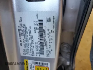 2014 Ford Fusion Titanium with VIN 3FA6P0SU9ER266393, listed as a Copart auction lot 59842455 with 144,701 mi miles and Salvage title. Bid and sale history available at DreamBid. Image 13.