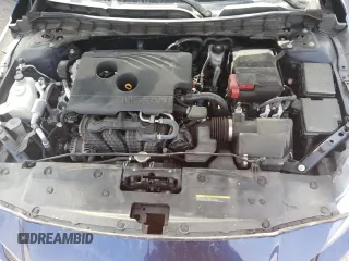 2020 Nissan Altima 2.5 SR with VIN 1N4BL4CV0LC170592, listed as a Copart auction lot 48536095 with 102,067 mi miles and Salvage Title. Bid and sale history available at carsss.com. Image 12.