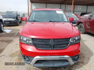 2016 Dodge Journey Crossroad Plus z VIN 3C4PDCGG2GT173538, wystawiony jako IAAI lot #41548011 z przebiegiem 124 416 mil mil oraz . Historia ofert i sprzedaży dostępna na DreamBid. Obrazek 12.