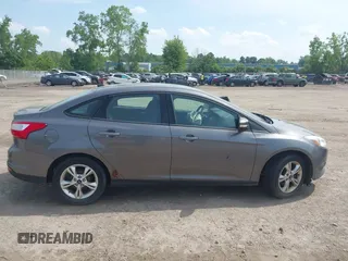 2013 Ford Focus SE with VIN 1FADP3F23DL242475, listed as a IAAI auction lot 42549898 with 155,646 mi miles and . Bid and sale history available at DreamBid. Image 13.