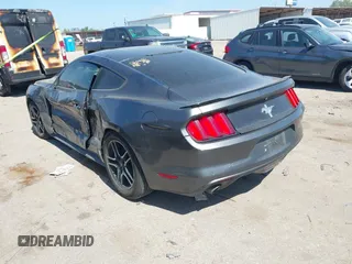 2015 Ford Mustang V6 with VIN 1FA6P8AM8F5329519, listed as a IAAI auction lot 42226971 with 108,730 mi miles and . Bid and sale history available at DreamBid. Image 3.