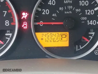2012 Nissan Pathfinder SV with VIN 5N1AR1NB7CC605691, listed as a IAAI auction lot 41283702 with 145,943 mi miles. Bid and sale history available at carsss.com. Image 16.