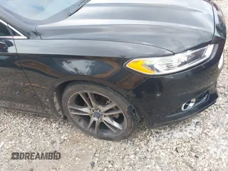 2013 Ford Fusion Titanium with VIN 3FA6P0K95DR153437, listed as a IAAI auction lot 42334754 with 139,623 mi miles and . Bid and sale history available at DreamBid. Image 18.