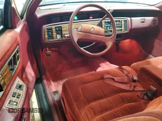 1989 Buick Regal with VIN 2G4WD14W0K1430553, listed as a Copart auction lot 72732454 with 83,088 mi miles and Clean Title. Bid and sale history available at DreamBid. Image 8.