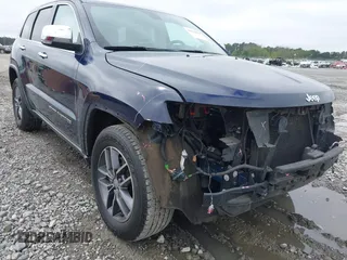 2017 Jeep Grand Cherokee Limited with VIN 1C4RJEBG0HC678706, listed as a IAAI auction lot 41933559 with 145,455 mi miles. Bid and sale history available at carsss.com. Image 6.